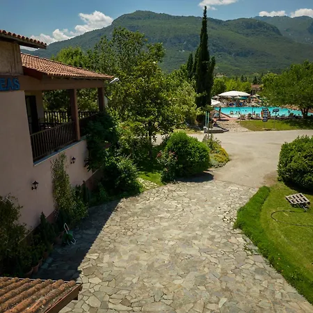 Pineas Gasthof Kalambaka