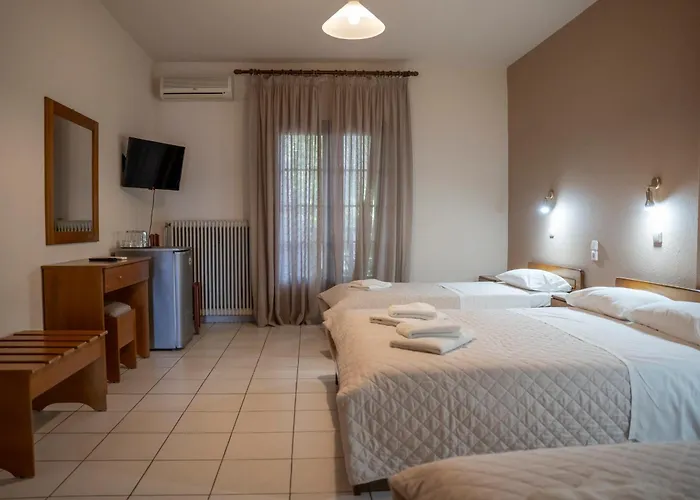 Vendégház Pineas 3*