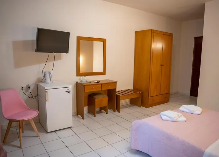 Pineas Vendégház Kalambáka