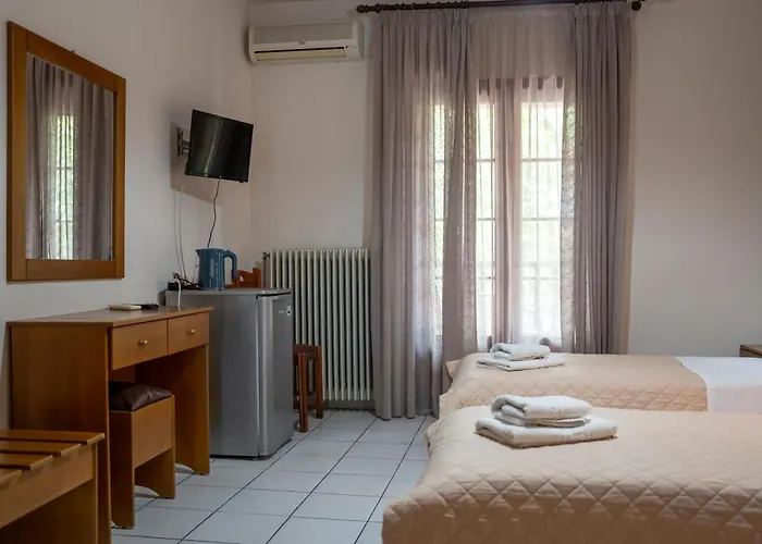 Pineas Vendégház 3*