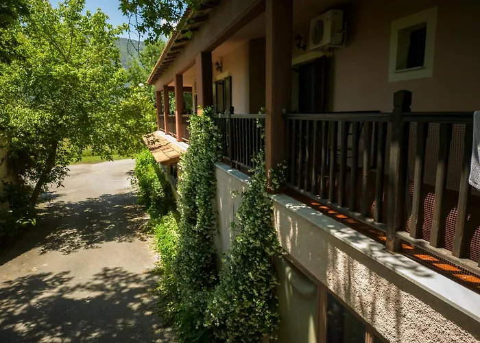 Vendégház Pineas Kalambáka