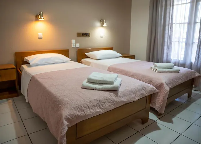 Vendégház Pineas Kalambáka